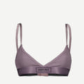 90'S Vintage Logo Bra