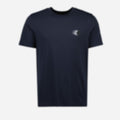 Faded Logo Print T-shirt