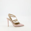 Rockstud Heels