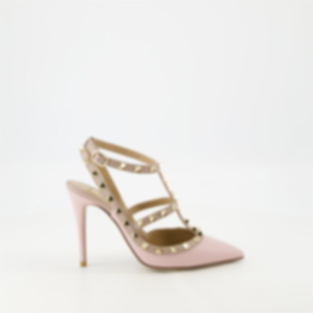 Rockstud Heels
