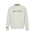 Off-White Collegiate Logo Crewneck Sweatshirt