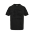 Tonal Prorsum Knight Logo T-Shirt - Black