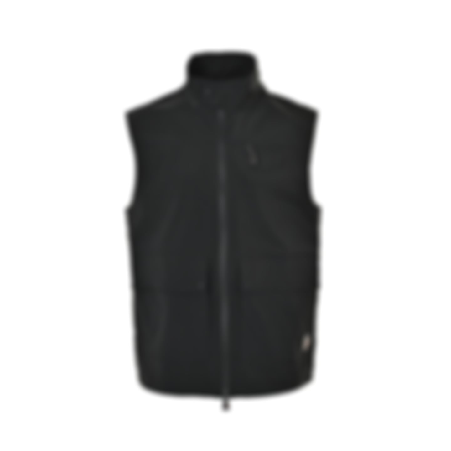 Moncler Grenoble Après-Ski Vest | Black