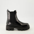 Leather Ankle Boots