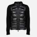 Wool Zip-Up Cardigan