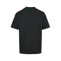 Gradient Monogram T-Shirt | Black & Green
