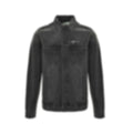 Tape Arrow Denim Jacket | Black