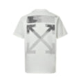 Scribble Arrows T-Shirt | White