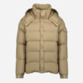 Maya 70 Beige Down Jacket