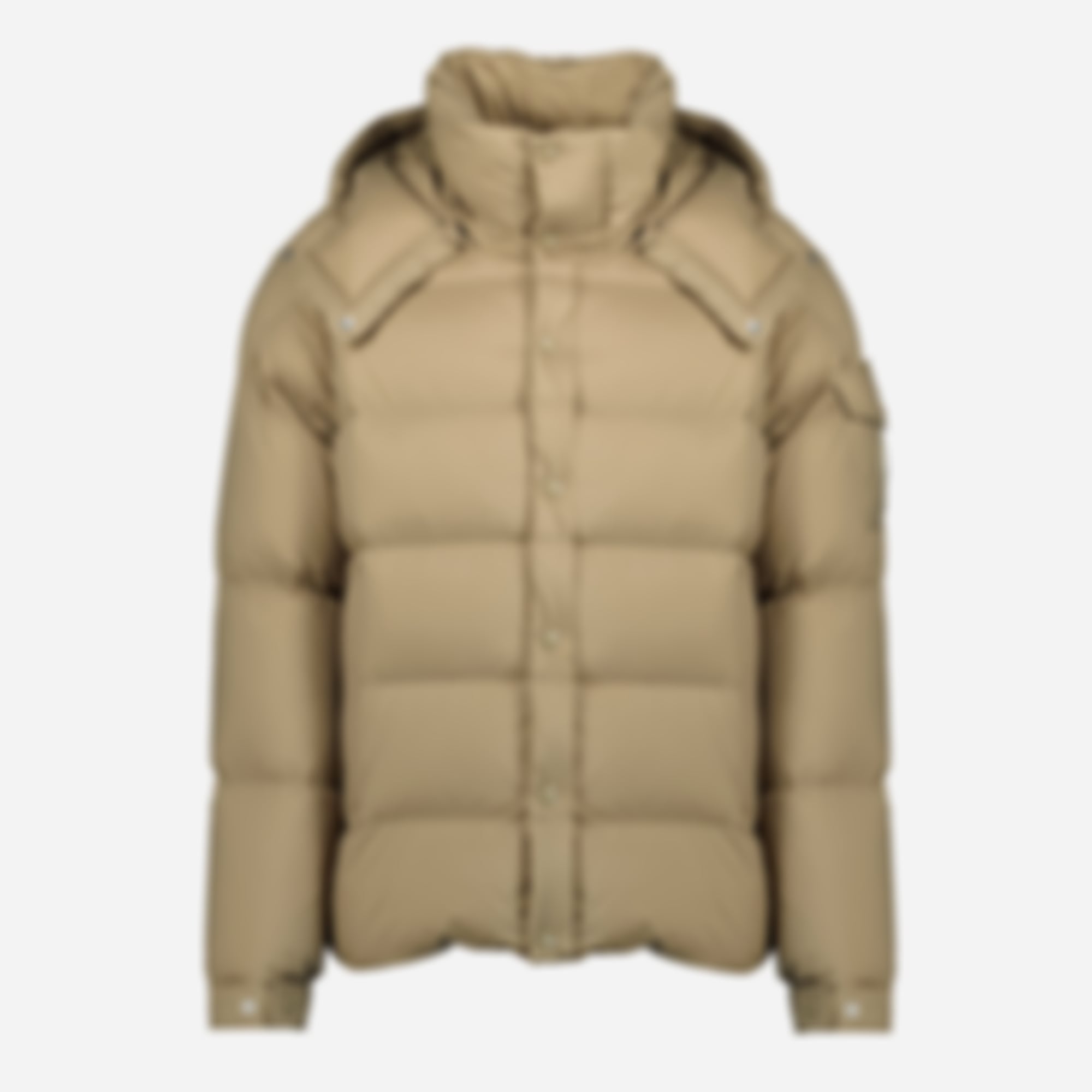 Maya 70 Beige Down Jacket