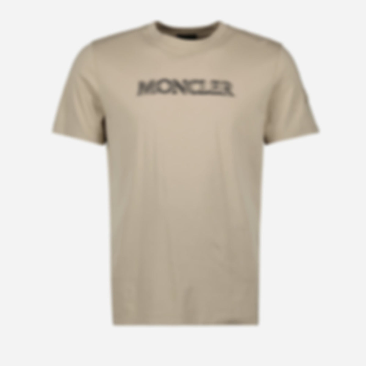 Blurred Logo T-shirt