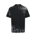 "Scribble" Logo Graphic T-Shirt