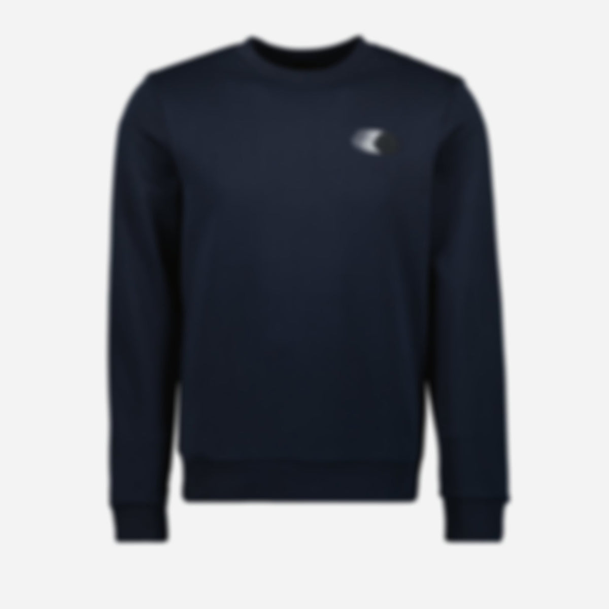 Faded Logo Sweatshirt
