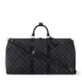 Keepall Bandoulière 55 | Black & Navy