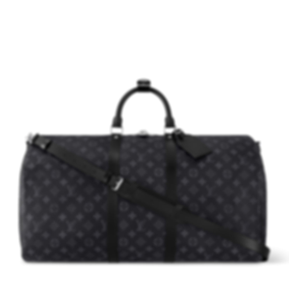 Keepall Bandoulière 55 | Black & Navy