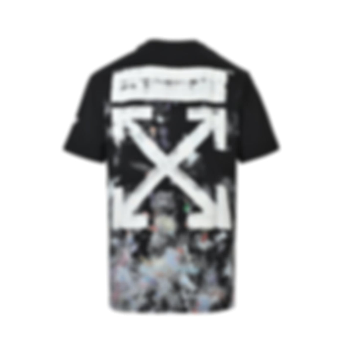 Painted Arrows "Seeing Things" T-Shirt | Black