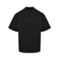 Tonal Embroidered BB Logo T-Shirt | Black