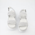 Belay woven sandals