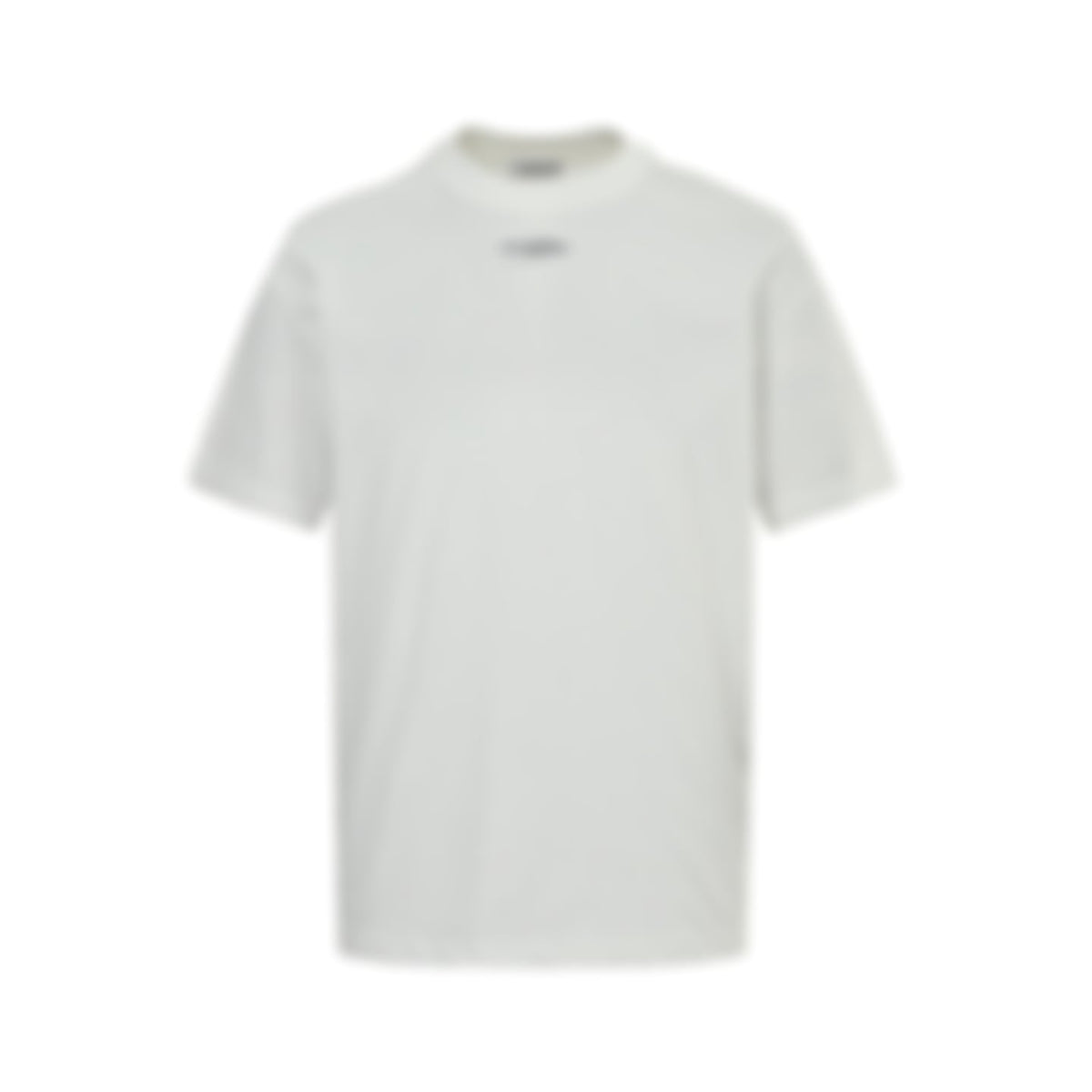 Collection Hiver 2025 Patch T-Shirt - White