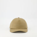 Embroidered Cotton Cap
