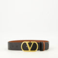 Vlogo Reversible Belt