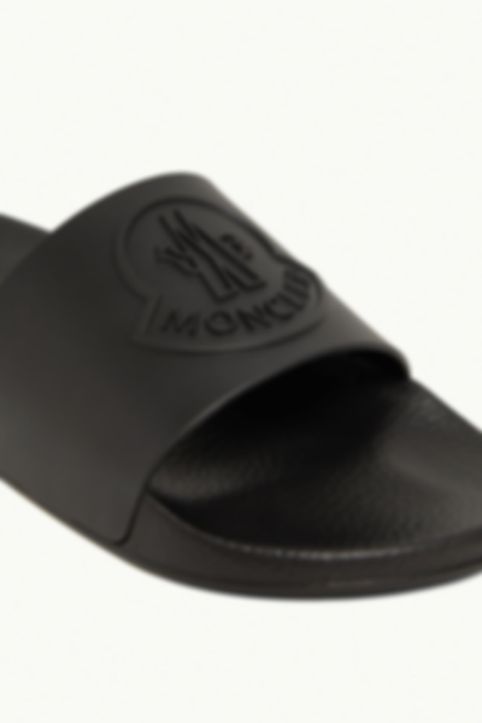 'Basile' Rubber Logo Slides