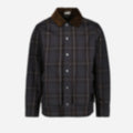 Checked Jacket