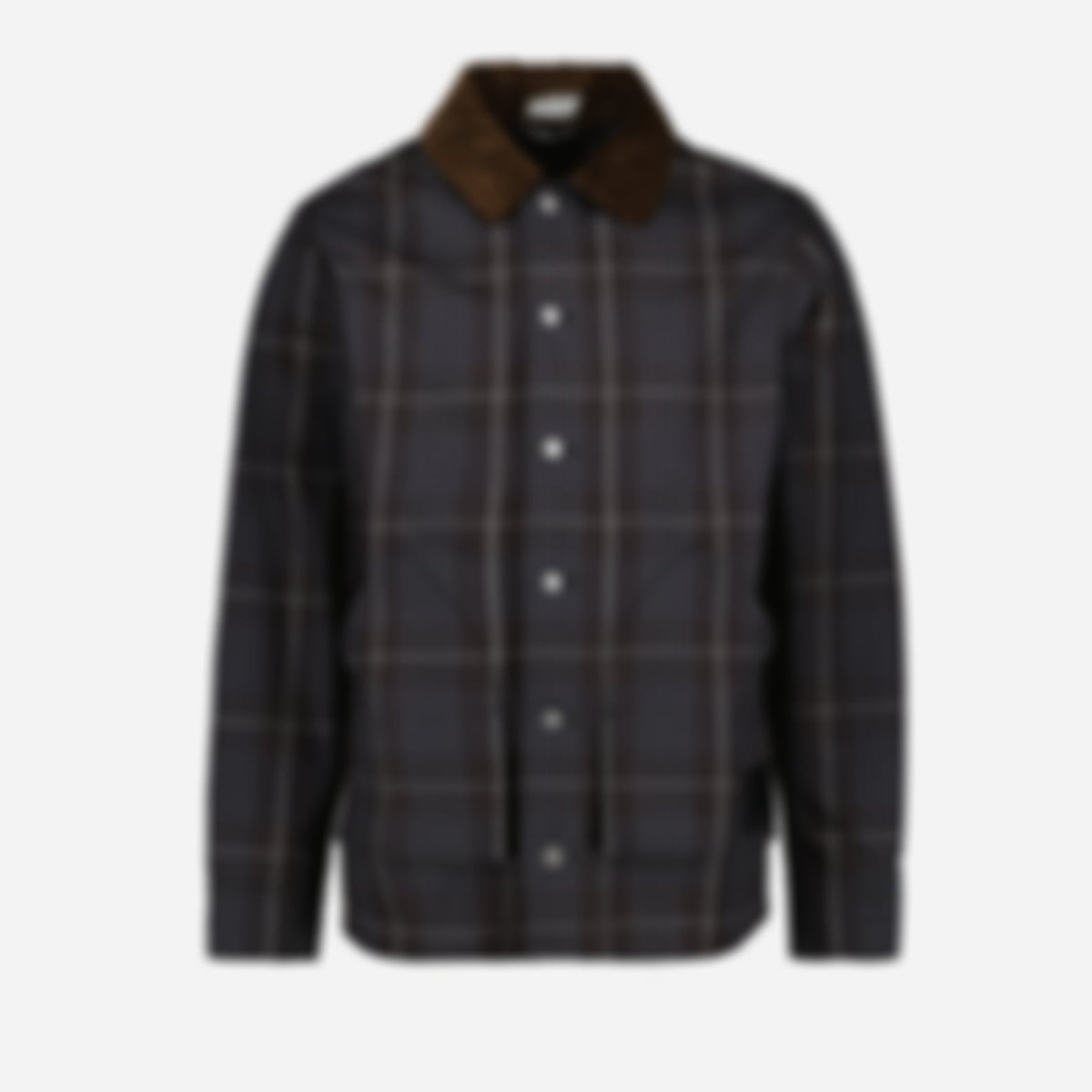 Checked Jacket
