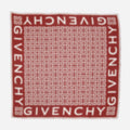 4G Silk Scarf