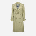 Long Trench Coat