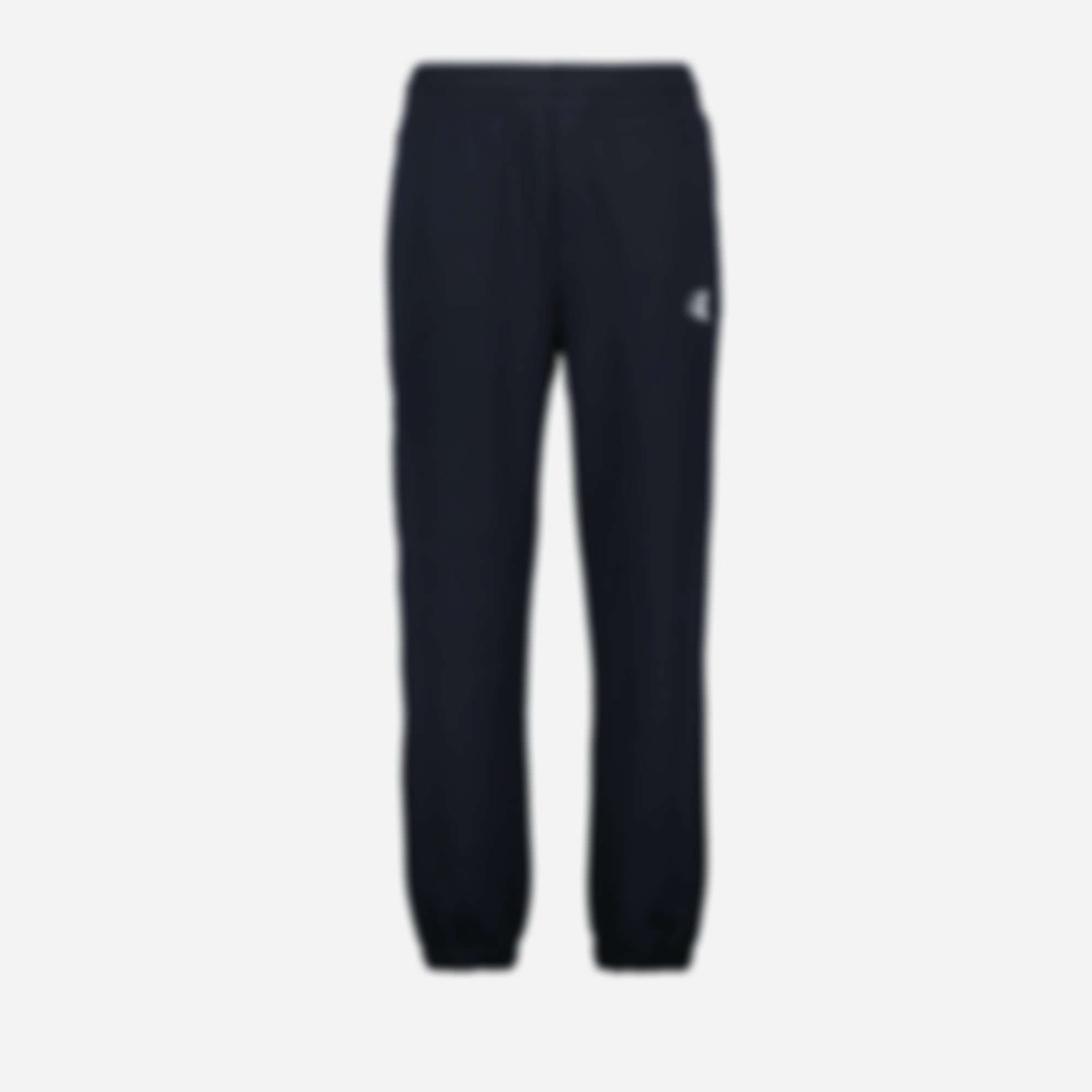 Faded logo jogger pants
