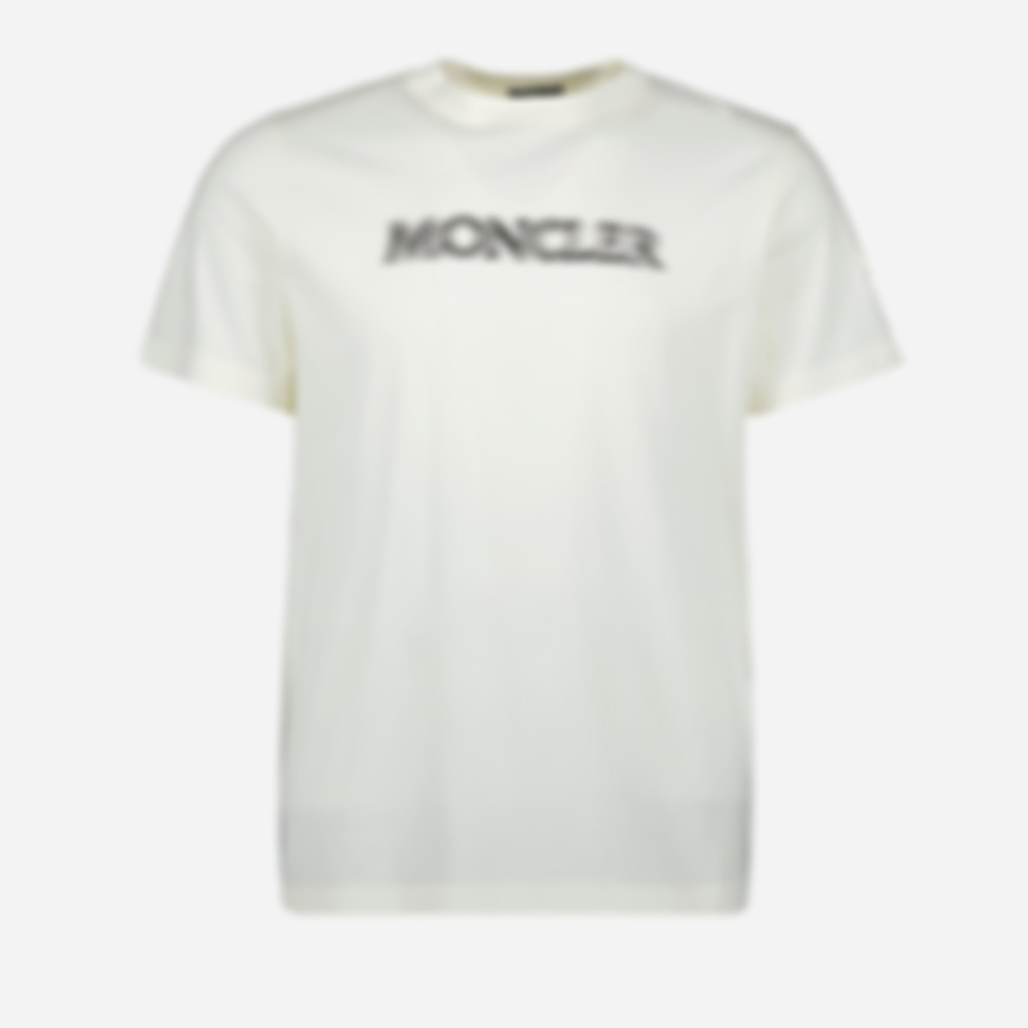 Blurred Logo T-Shirt