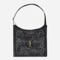 Oxalis Raffia Bag