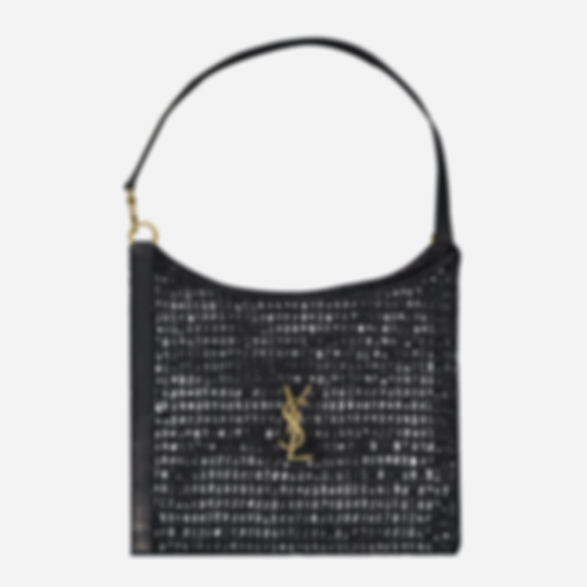 Oxalis Raffia Bag
