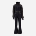 Black Ski Suit