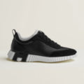 Bouncing Sneaker - Black/White