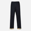 Gabardine Trousers
