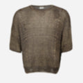 Knit T-Shirt