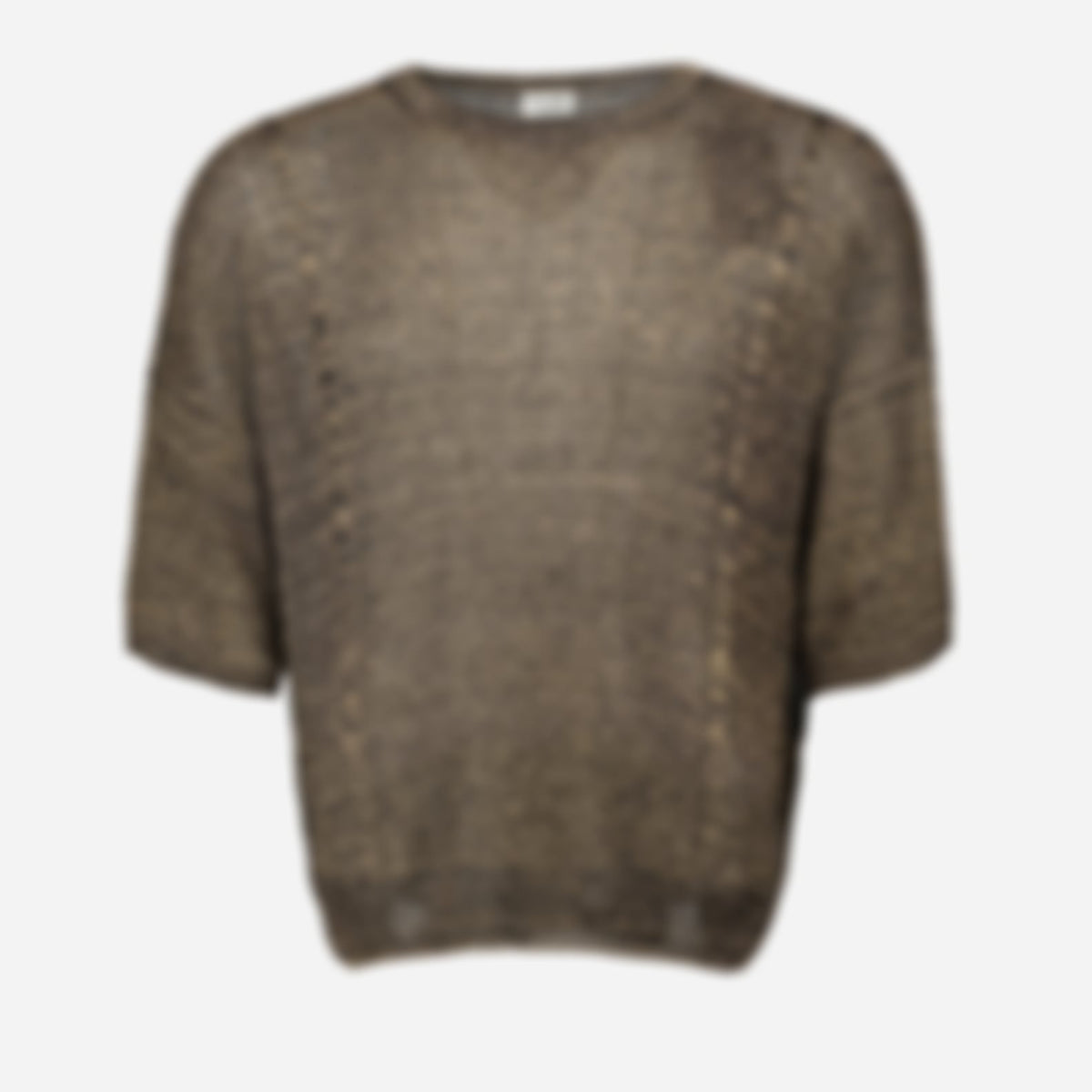 Knit T-Shirt
