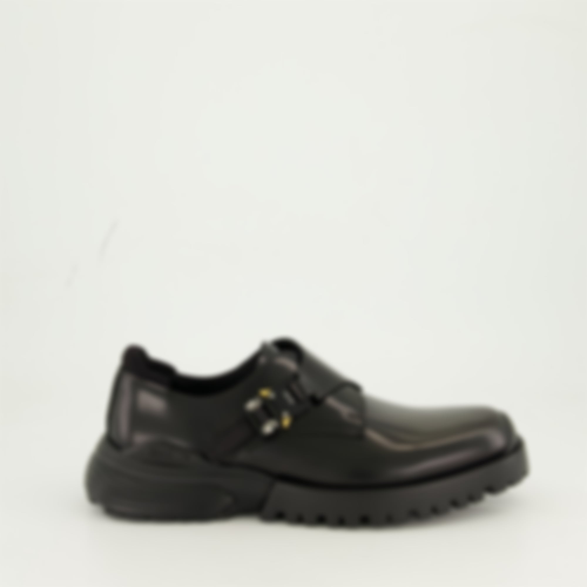 Monk Combat Derby Shoes