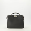 PeekabooISeeU small grey bag