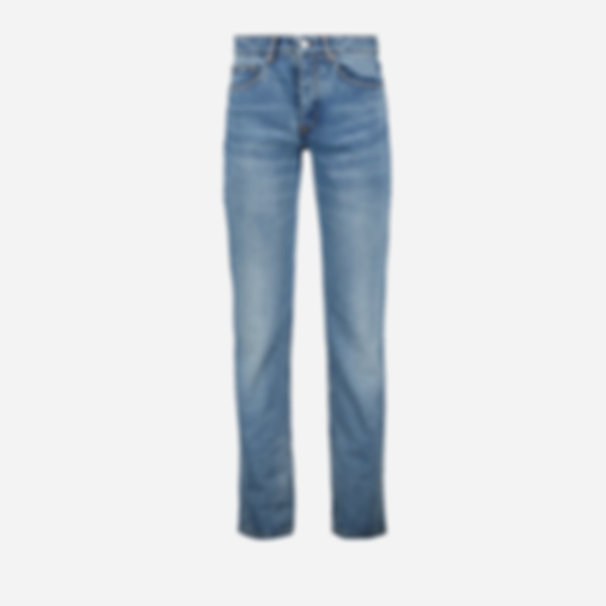 Straight Jeans