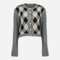 Wool Cardigan