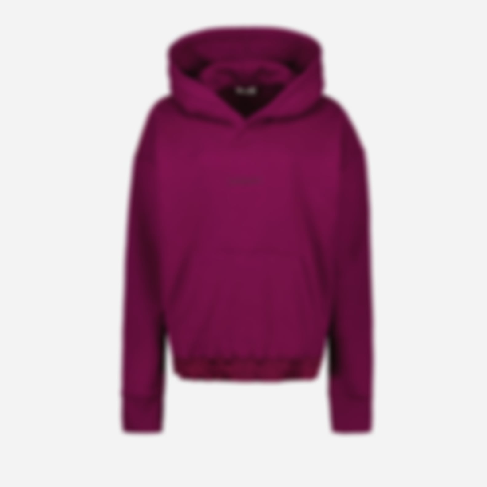 Logo Hooded Sweatshirt