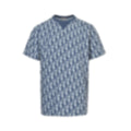 Oblique Terry T-Shirt