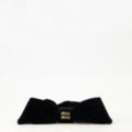 Black Velvet Scrunchie