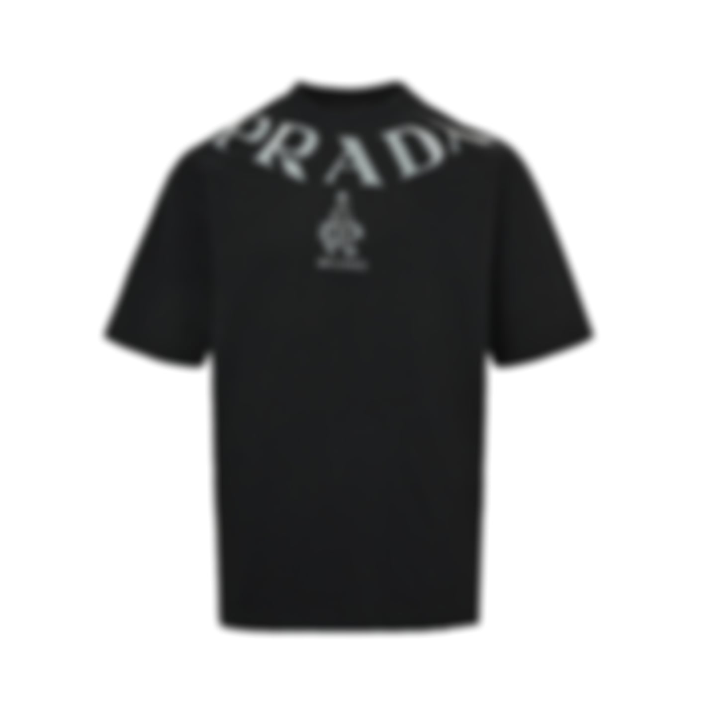 Curved Logo & Porter Graphic T-Shirt