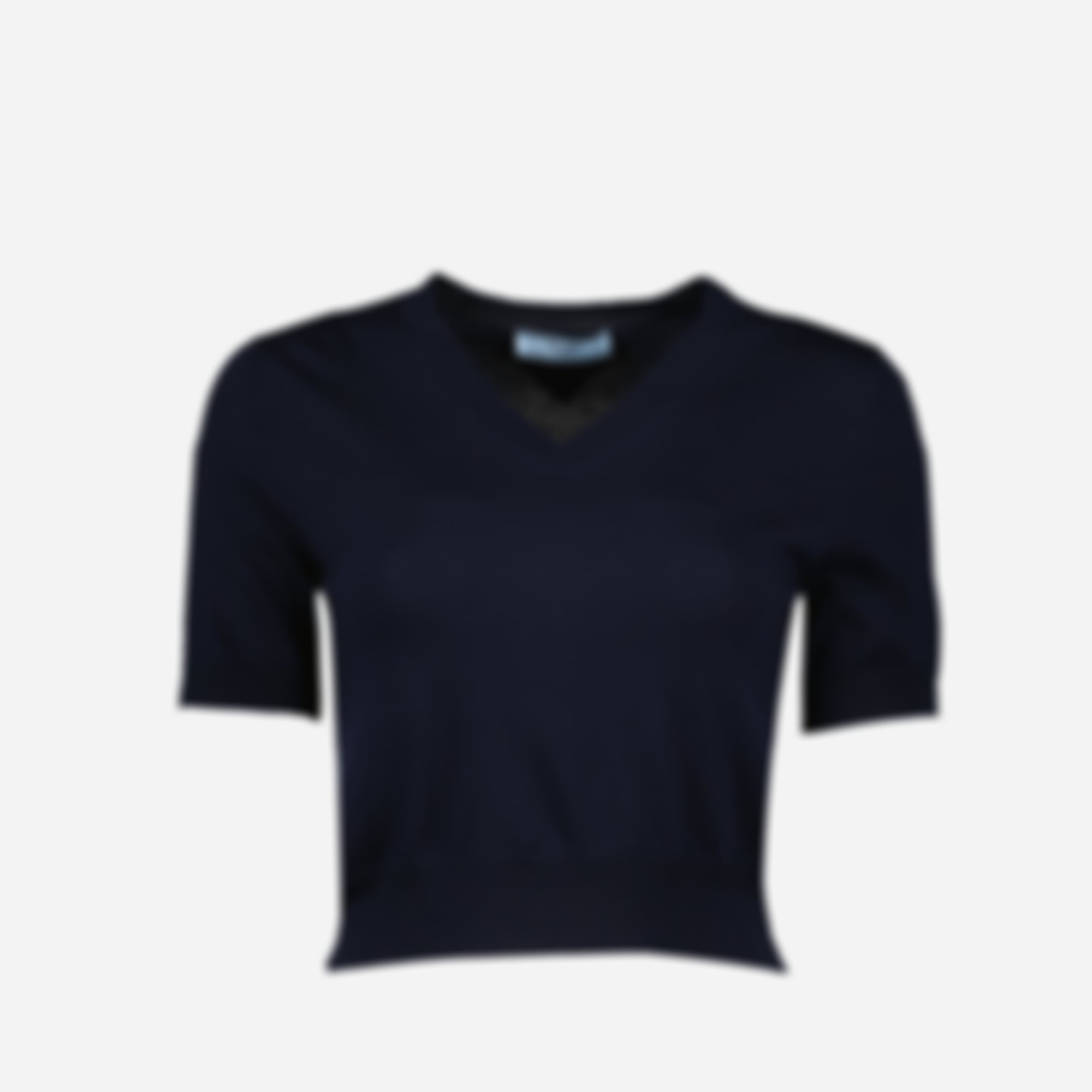 Short Sleeve Sweater