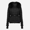 Beverley Black Puffer Jacket