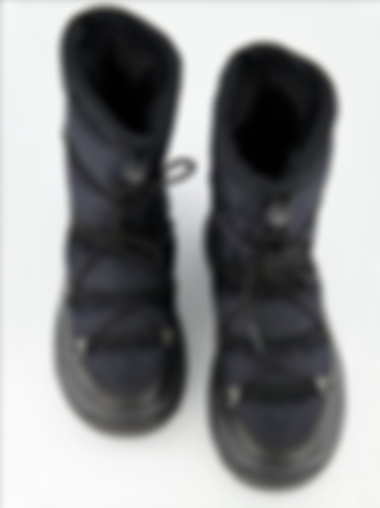 Snow ankle boots